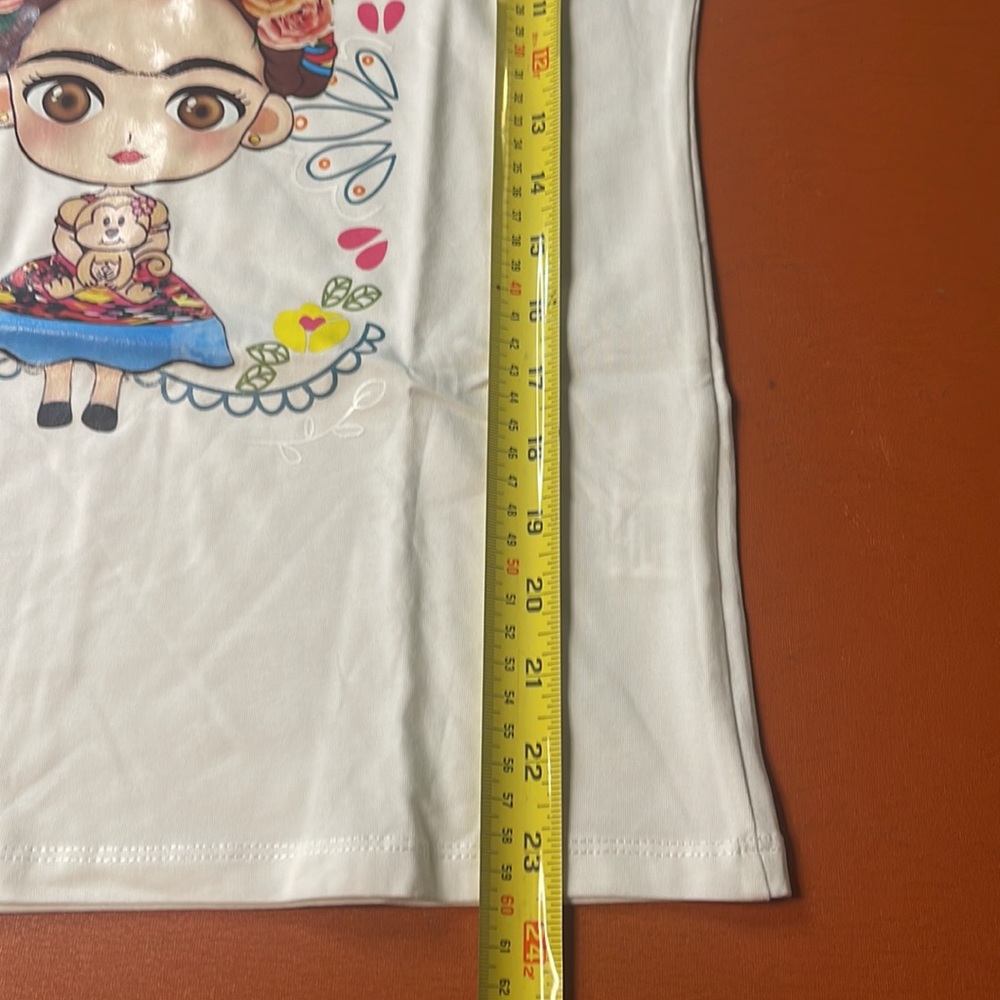 Frida Kahlo T-Shirt - Picture 5 of 7